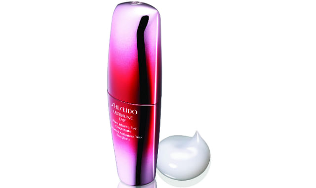 REVIEW new Shiseido Ultimune Power Infusing Eye Concentrate PRODUCT